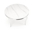 okrągły-stół-z-blatem-marmur