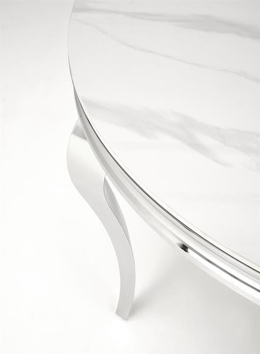 srebrny-stól-w-stylu-glam