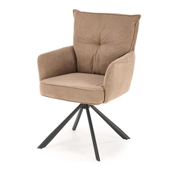 miękkie-siedzisko-w-krześle-cappuccino