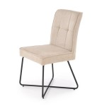 krzesło-do-jadalni-z-miękkim-siedziskiem