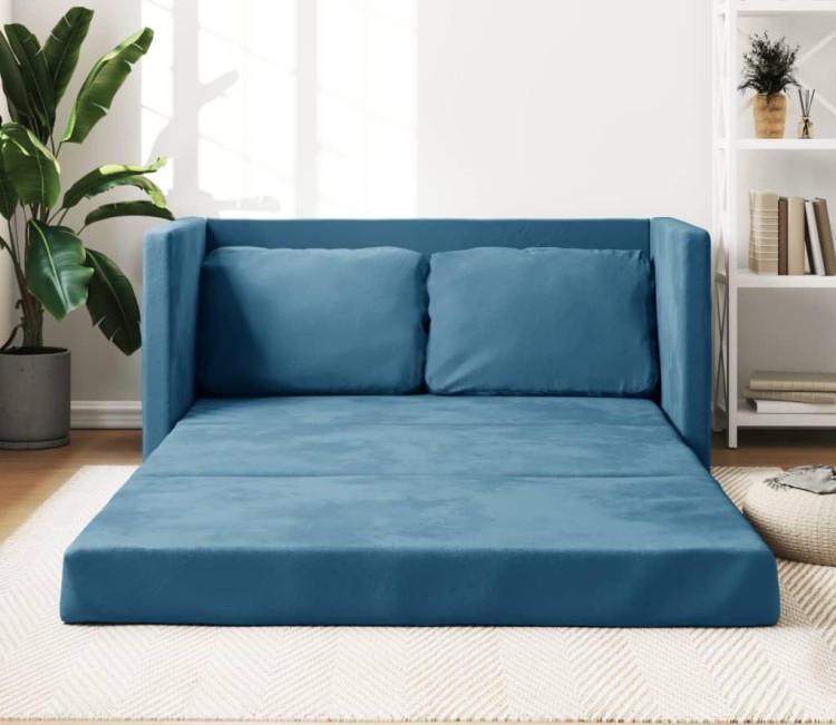 sofa-podłogowa-rozłożona