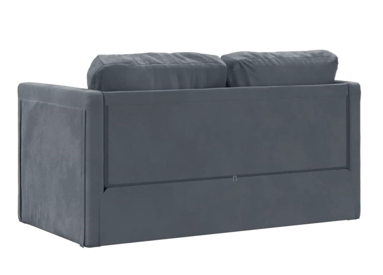 tył-szarej-rozkładanej-sofy-podłogowej