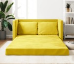 żółta-kanapa-podłogowa