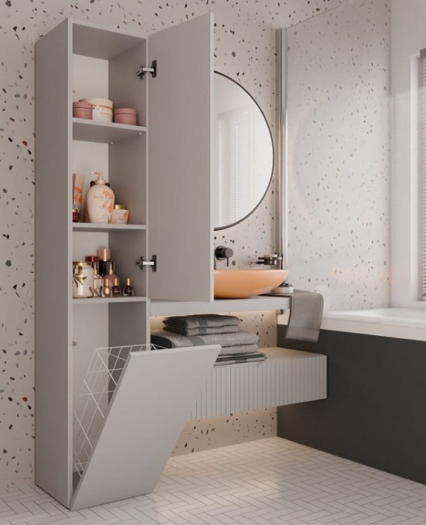 szafka-łazienkowa-z-koszem-na-pranie