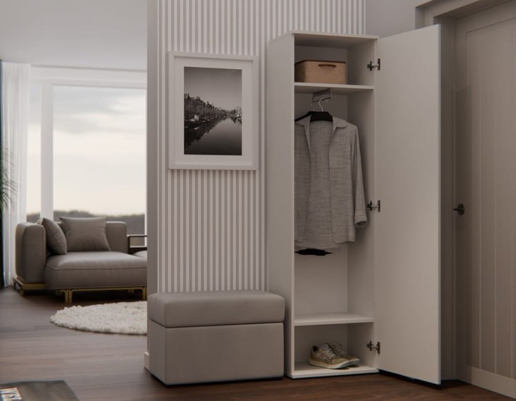 wnętrze-szafy-na-kurtki-i-płaszcze