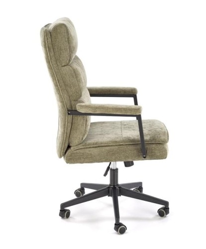 widok-z-boku-na-krzesło-biurowe