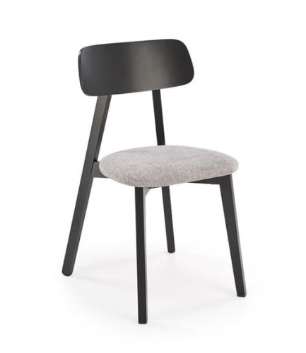 czarne-krzesło-z-szarym-siedziskiem