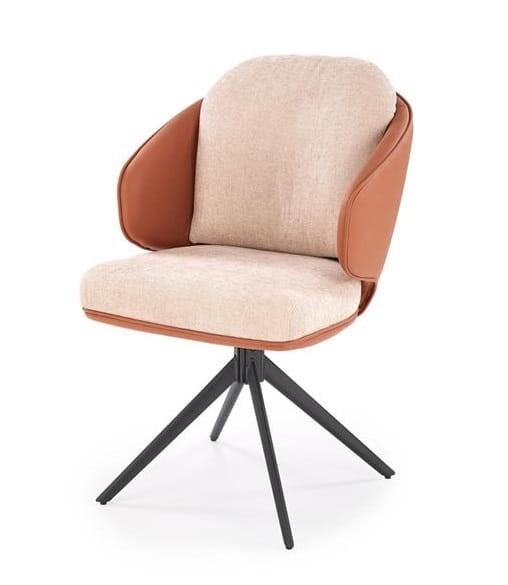 brązowe-krzesło-do-jadalni