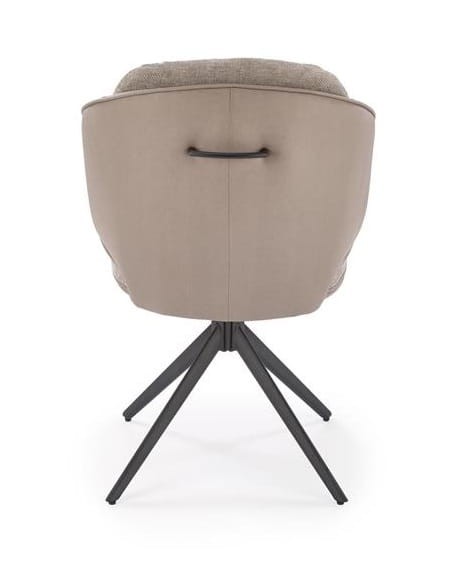 tył-z-rączką-w-szarym-krześle