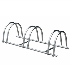 Stojak na trzy rowery ocynk