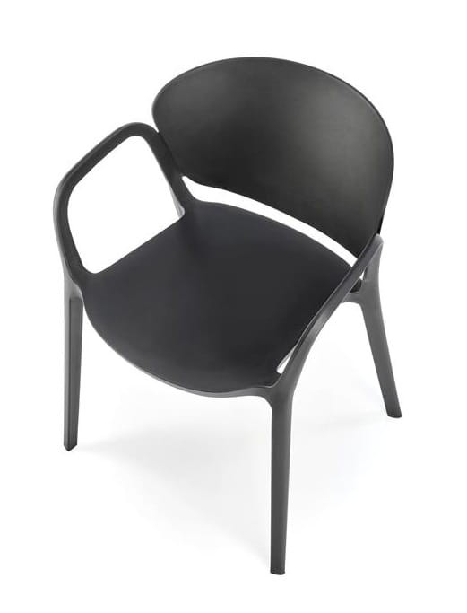 półokrągłe-krzesło-do-ogrodu