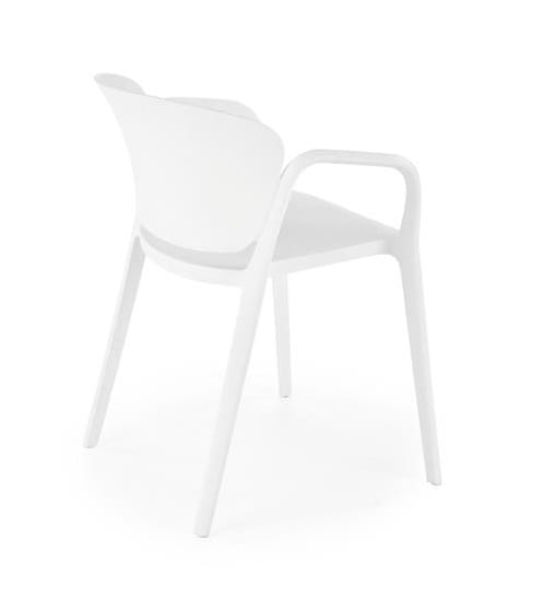 tył-białego-krzesła-na-taras