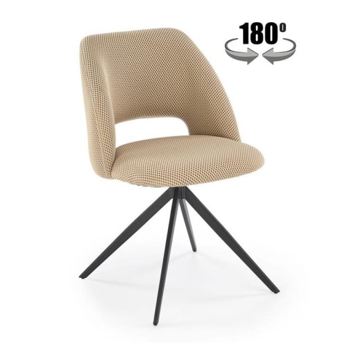 beżowe-krzesło-do-jadalni