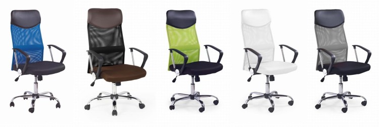 Fotele-obrotowe-z-podłokietnikami-kolory