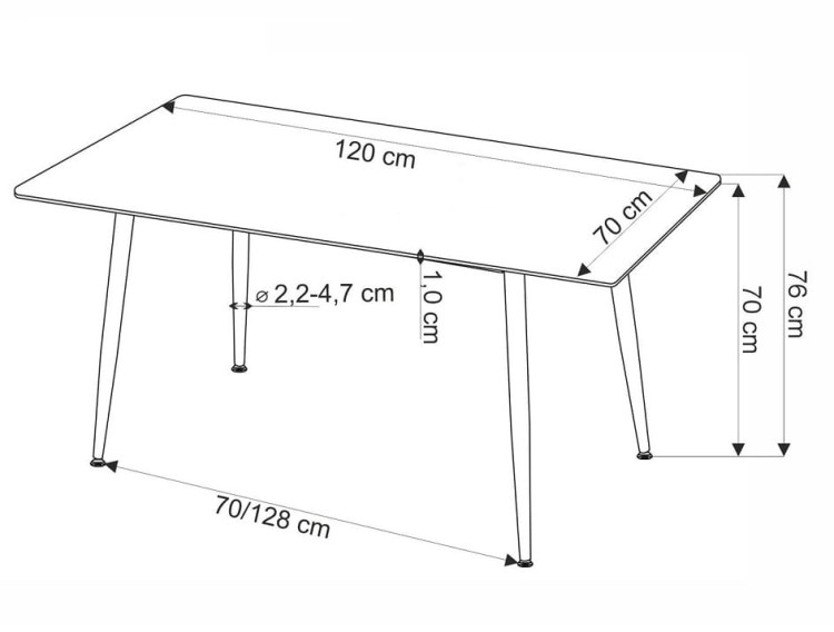 szczegółowe-wymiary-stołu