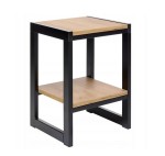 industrialna-szafka-nocna-z-półkami