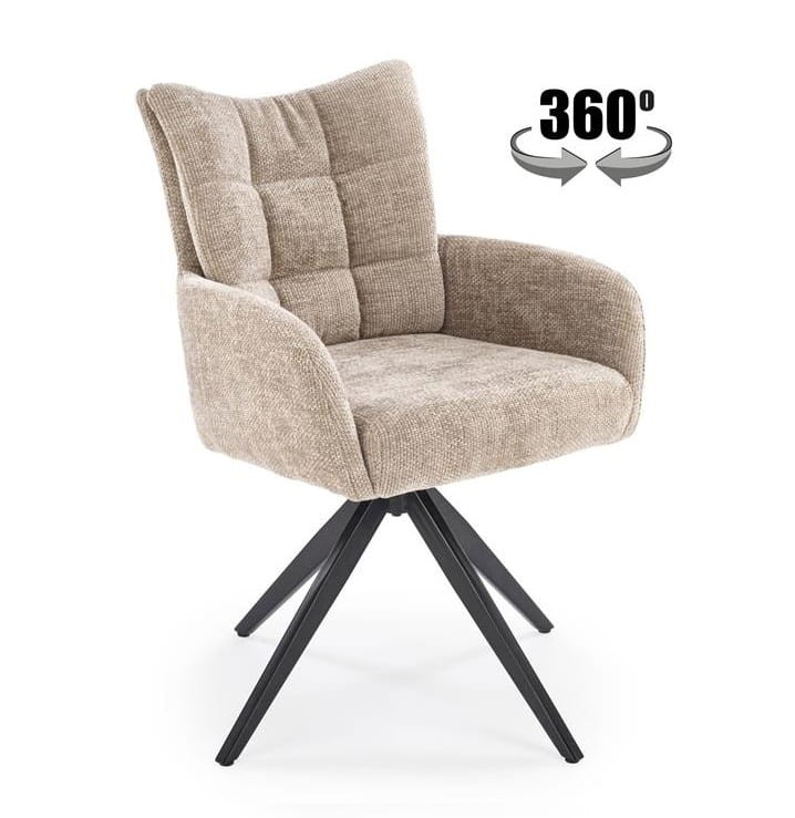 beżowe-krzesło-do-jadalni