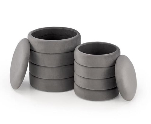 szare-pufy-ze-schowkiem