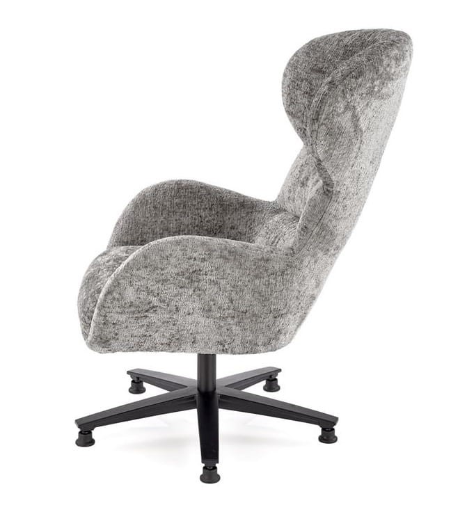 szary-fotel-z-podłokietnikami