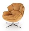 musztardowy-fotel-wypoczynkowy