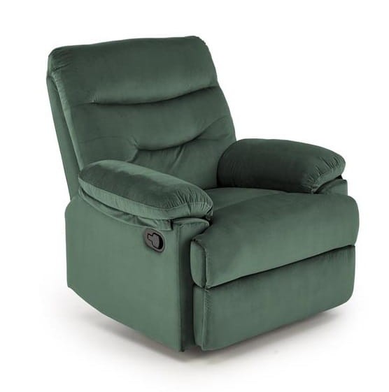 zielony-fotel-wypoczynkowy