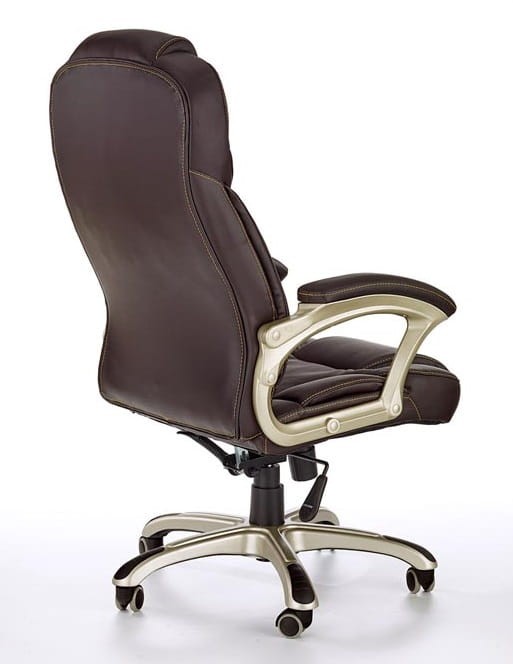 Fotel-gabinetowy-brąz-tilt