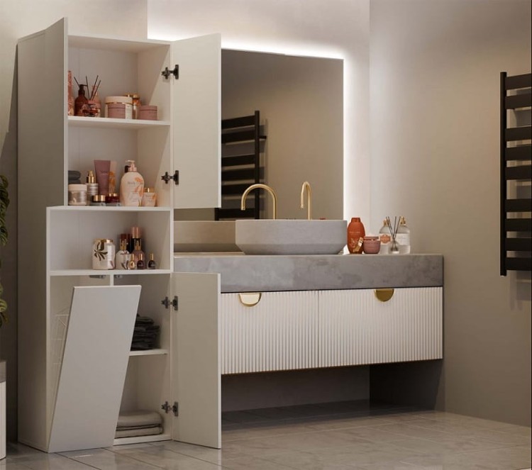 wnętrze-szafki-łazienkowej