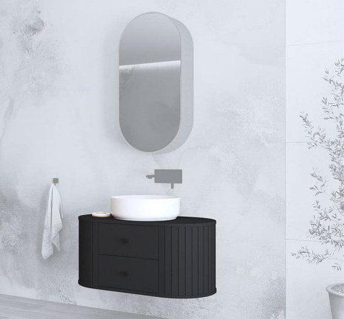 czarna-szafka-wiszaca-do-łazienki