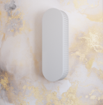 Wiszący słupek łazienkowy kaszmir