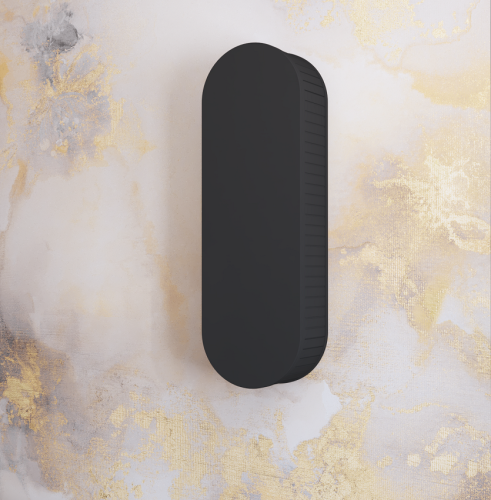 czarna-szafka-owalna-do-łazienki