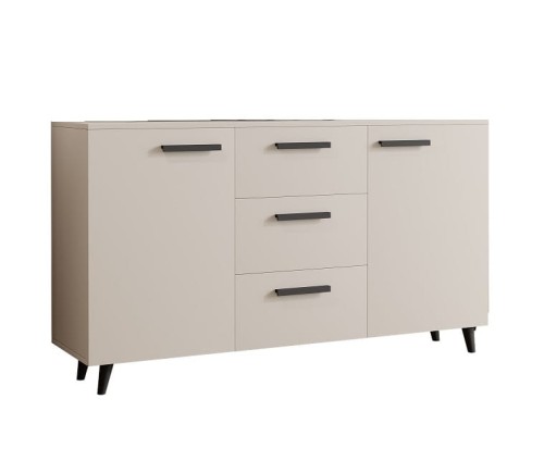 szafka-z-szufladami-i-półkami