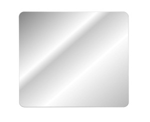 Lustro łazienkowe 80x70 cm