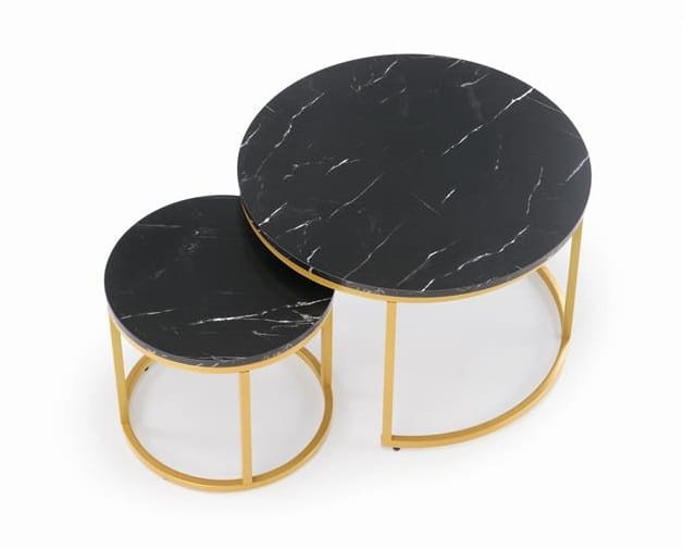 stoliki-do-salonu-z-okrągłymi-blatami