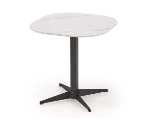 Stolik kawowy biały marmur