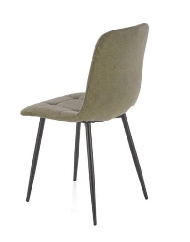 tył-oliwkowego-krzesła-loft