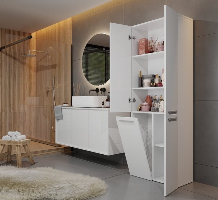 szafka-łazienkowa-z-koszem-na-pranie