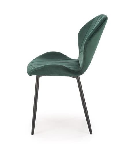 widok-z-boku-na-modne-krzesło-do-jadalni