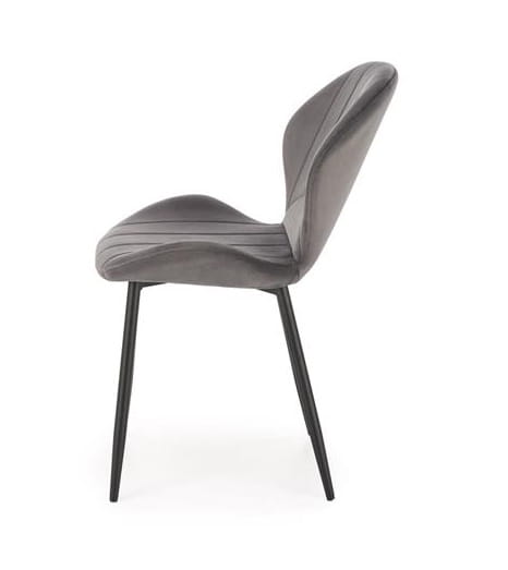 widok-z-boku-na-modne-krzesło-do-jadalni