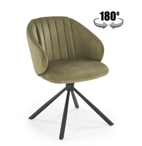 oliwkowe-krzesło-kuchenne