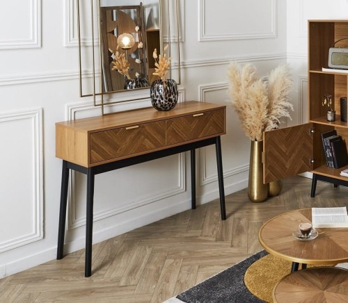 konsola-w-aranżacji-salonu