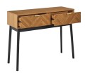 konsola-z-szufladami-vintage