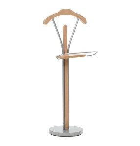 Stojak na garnitury naturalny