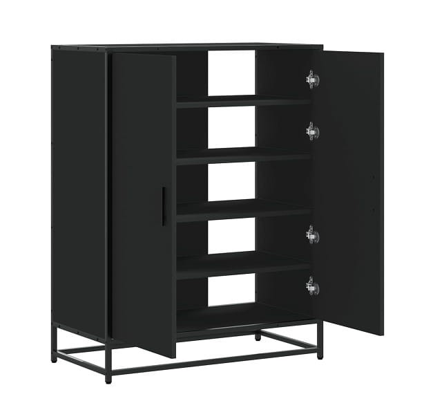 wnętrze-szafki-z-półkami-na-obuwie