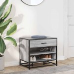 szafka-na-buty-z-szufladą