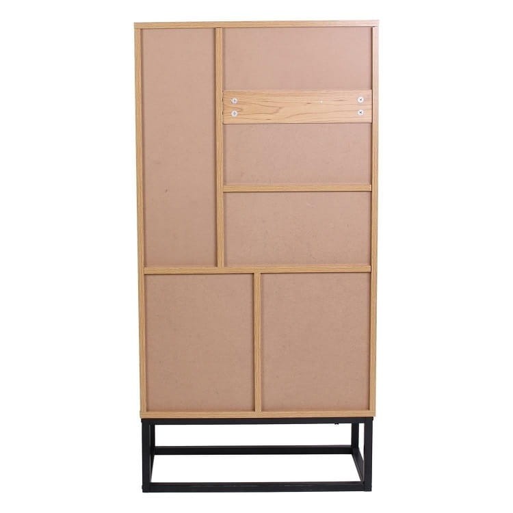 wzmocniony-tył-regału-do-biblioteki