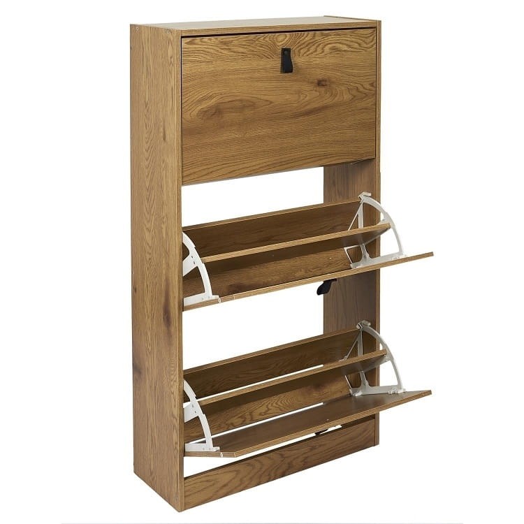 trzy-pojemne-półki-na-buty