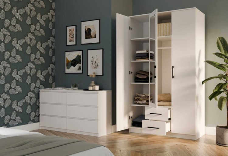 szafa-z-półkami-i-szufladami