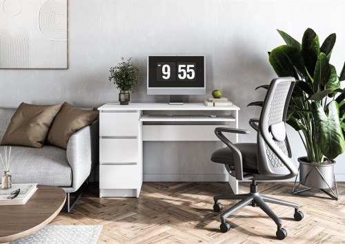 biurko-w-aranżacji-salonu