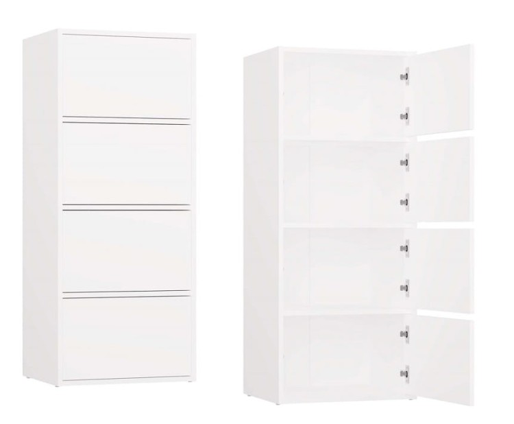 szafka-z-drzwiczkami-i-półkami