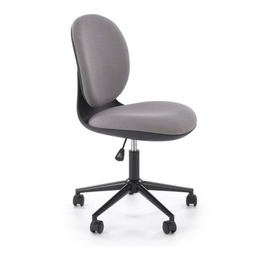 szary-fotel-młodzieżowy